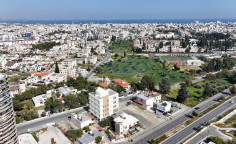 Modern two bedroom apartment in Agios Nikolaos area 