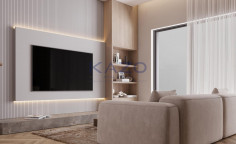 Modern two bedroom apartment in Agios Nikolaos area 