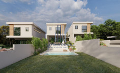 Three bedroom house for sale Agios Tychon 