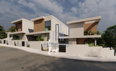 Three bedroom house for sale Agios Tychon 