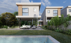 Three bedroom house for sale Agios Tychon 