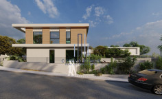 Three bedroom house for sale Agios Tychon 