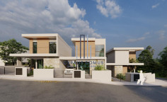 Three bedroom house for sale Agios Tychon 