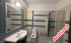 Detached house with pool and sea view Agios Athanasios 