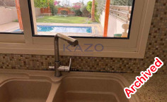 Fully furnished four bedroom house with sea view 