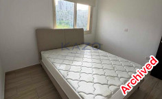 Fully furnished four bedroom house with sea view 