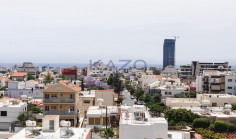 Penthouse apartment with amazing city views in Mesa Geitonia 