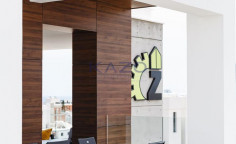 Penthouse apartment with amazing city views in Mesa Geitonia 