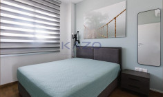 Penthouse apartment with amazing city views in Mesa Geitonia 