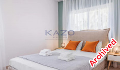 Spacious furnished three bedroom apartment in Agios Athanasios 