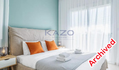 Spacious furnished three bedroom apartment in Agios Athanasios 