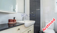 Spacious furnished three bedroom apartment in Agios Athanasios 