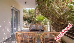 Spacious furnished three bedroom apartment in Agios Athanasios 