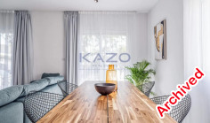 Spacious furnished three bedroom apartment in Agios Athanasios 