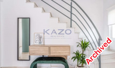 Spacious furnished three bedroom apartment in Agios Athanasios 