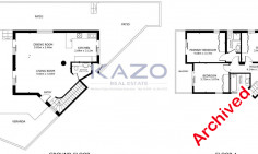 Spacious furnished three bedroom apartment in Agios Athanasios 