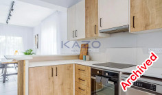 Spacious furnished three bedroom apartment in Agios Athanasios 