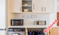 Spacious furnished three bedroom apartment in Agios Athanasios 