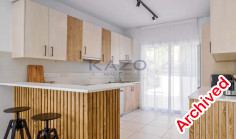 Spacious furnished three bedroom apartment in Agios Athanasios 