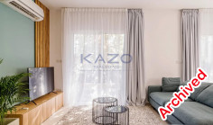 Spacious furnished three bedroom apartment in Agios Athanasios 