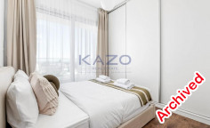 Fully furnished two bedroom apartment in bustling Kapsalos 