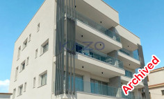Fully furnished two bedroom apartment in bustling Kapsalos 
