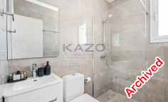 Fully furnished two bedroom apartment in bustling Kapsalos 