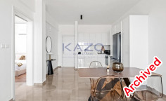 Fully furnished two bedroom apartment in bustling Kapsalos 