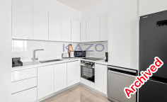 Fully furnished two bedroom apartment in bustling Kapsalos 