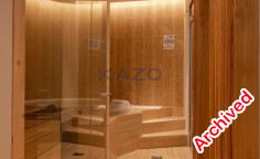 Luxury seafront apartment in vibrant Neapolis for rent 