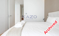 Luxury seafront apartment in vibrant Neapolis for rent 