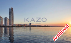 Luxury seafront apartment in vibrant Neapolis for rent 