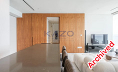 Luxury seafront apartment in vibrant Neapolis for rent 