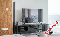 Luxury seafront apartment in vibrant Neapolis for rent 