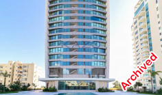 Luxury seafront apartment in vibrant Neapolis for rent 