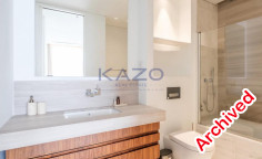Luxury seafront apartment in vibrant Neapolis for rent 