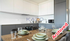 Modern two bedroom apartment in vibrant Zakaki area 