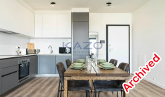Modern two bedroom apartment in vibrant Zakaki area 