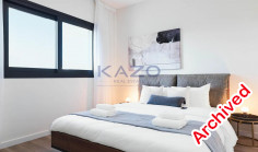 Modern two bedroom apartment in vibrant Zakaki area 