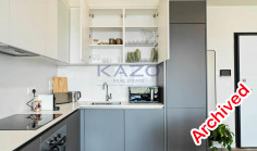 Modern two bedroom apartment in vibrant Zakaki area 