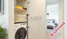 Modern two bedroom apartment in vibrant Zakaki area 