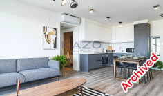 Modern two bedroom apartment in vibrant Zakaki area 