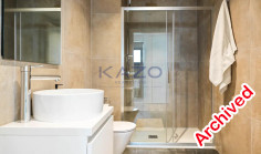 Modern two bedroom apartment in vibrant Zakaki area 