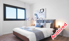 Modern two bedroom apartment in vibrant Zakaki area 
