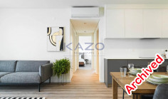 Modern two bedroom apartment in vibrant Zakaki area 