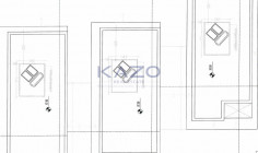 Modern detached house with sea view Agios Tychonas 