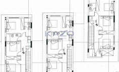 Modern detached house with sea view Agios Tychonas 