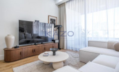 Modern two bedroom top floor apartment in Agios Athanasios 