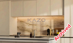 Modern two bedroom top floor apartment in Agios Athanasios 