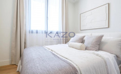 Modern two bedroom top floor apartment in Agios Athanasios 